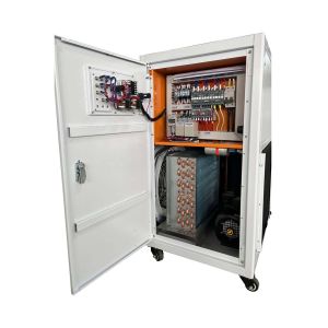 Air Cooled High And Low Temperature Integrated Machine 1 Phase Customized