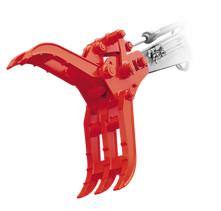 Mining Industrial Mini Excavator Parts Mechanical CNC Cutting 190kg/cm2 Setting