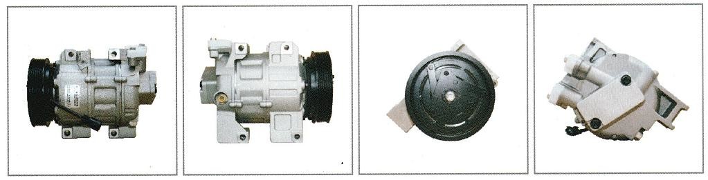 ALA20329 AC COMPRESSOR X Trail AC COMPRESSOR DNK335 AC COMPRESSOR 92600JG30A AC Compressor