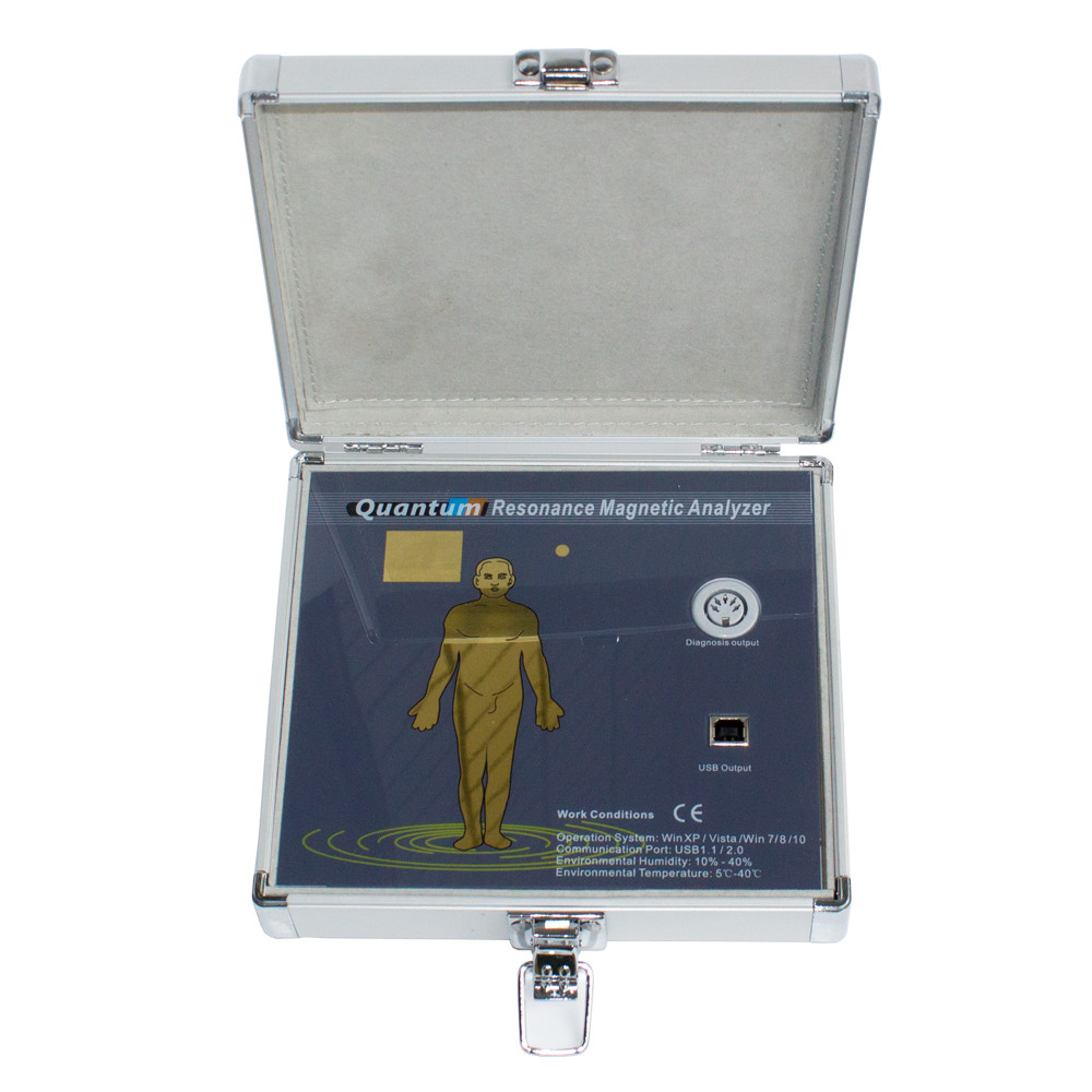 Mini Quantum Sub Health Analyzer For Medical / Health Diagnostic