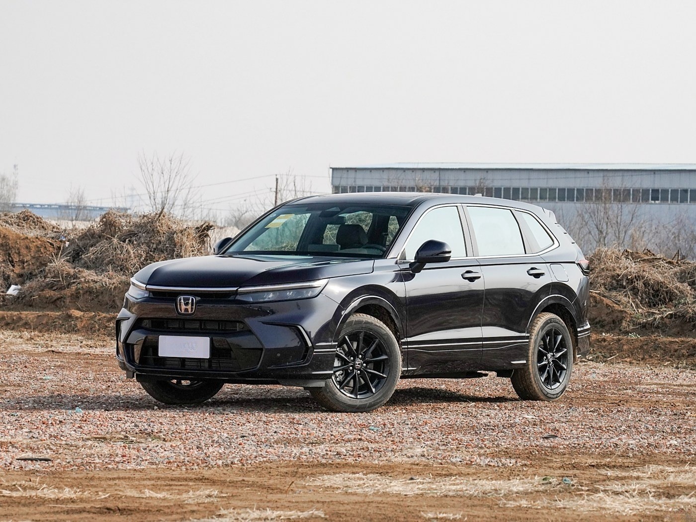 Excellent Performance New Honda Suv Models Honda Haoying High Speed Car 185Km/H