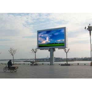 P10 SMD Outdoor Media Fixed Screen High Brightness Digital LED Panel LED Screen