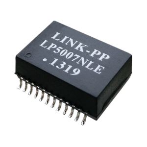 Pulse H5007NL Ethernet Isolation Transformer Single Port SMT Gigabit Lan