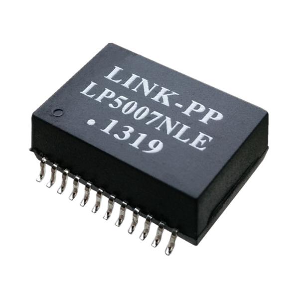 Pulse H5007NL Ethernet Isolation Transformer Single Port SMT Gigabit Lan