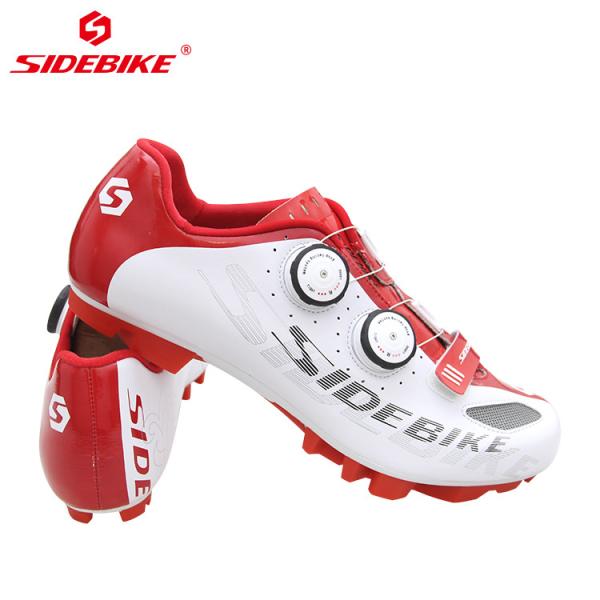 Indoor Cycling Commuting MTB Cycling Shoes / MTB Cleats Pedals For Outdoor
