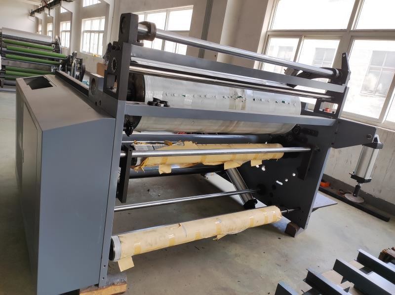 High Speed Automatic Wax Coating Machine For Hamburger Paper Customization Made Easy