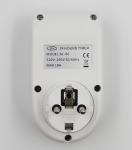 AL-06 AC 220V -240V EU Plug Weekly plug in electronic programmable digital timer