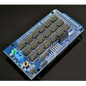 Sensor Shield V1.0 MEGA 2560 IIC Metal Shield metal shield i2c