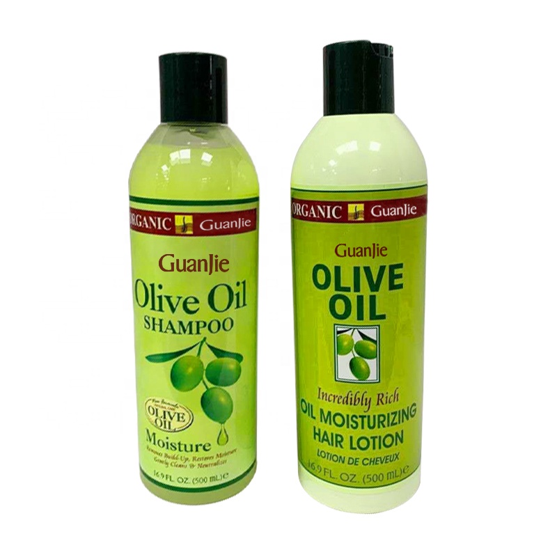 Moisturizing Restore Creamy Shampoo For 4c Hair Aloe And Olive Oil Customized Product