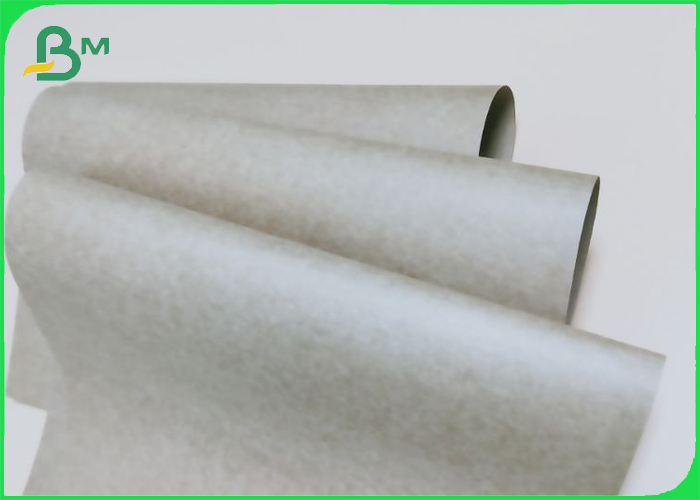 Unbleached Brown Wet Strength Waterproof Kraft Liner Board Paper For Packaging
