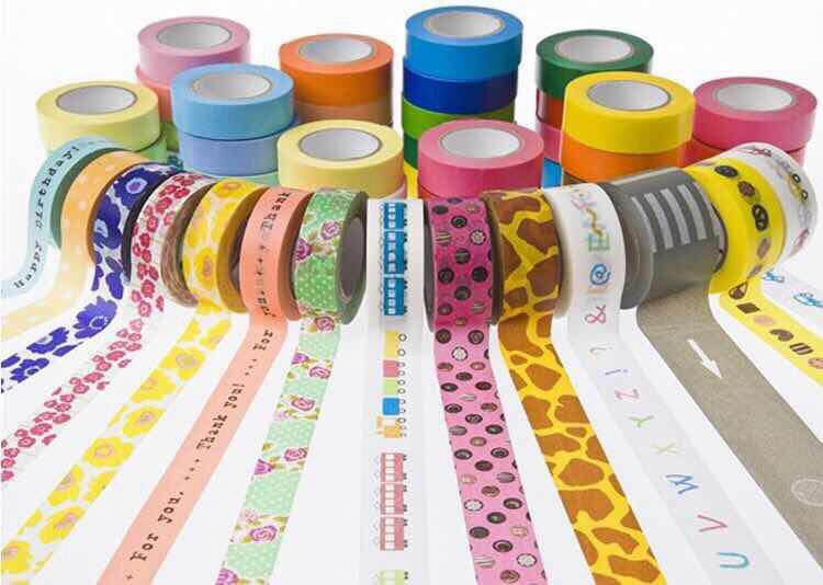 Stationery Tape PSA Pressure Sensitive Adhesive Packaging Hot Melt
