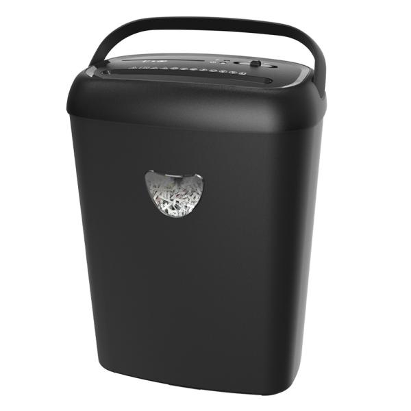 CD210P-8 25L Home Office Paper Shredder Cross Cut Credit Card CD 8 Sheet Paper