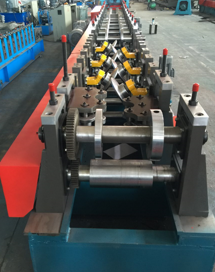 Drywall Rail Strut Machine Shutter Door Roll Forming Machine