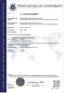 Qingdao Lin Yu Chun Steel Structure Co. Certifications