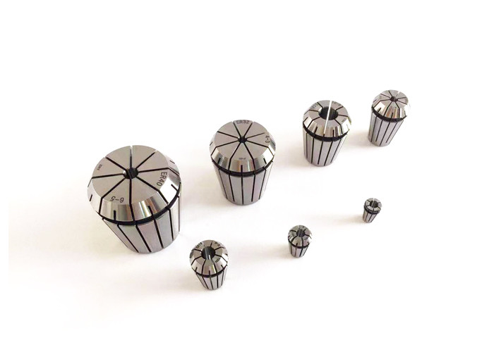  Er11 Milling Machine Collet Chuck Excellent Stability Wide Application Range Manufactures