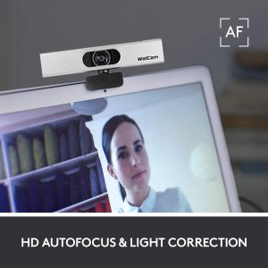 2.1MP 1080P USB Web Capture Ip Camera For Video Calling Conference