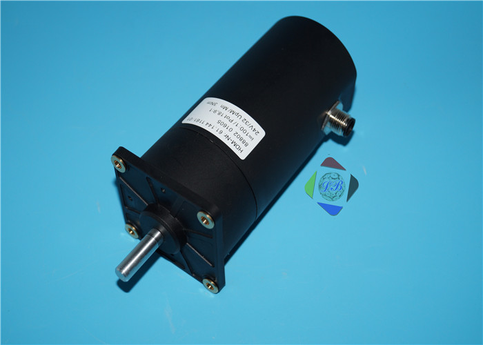Black Printing Machine Spare Parts 61.144.1161 HD Original Servo - Drive Motor XL75 CD102