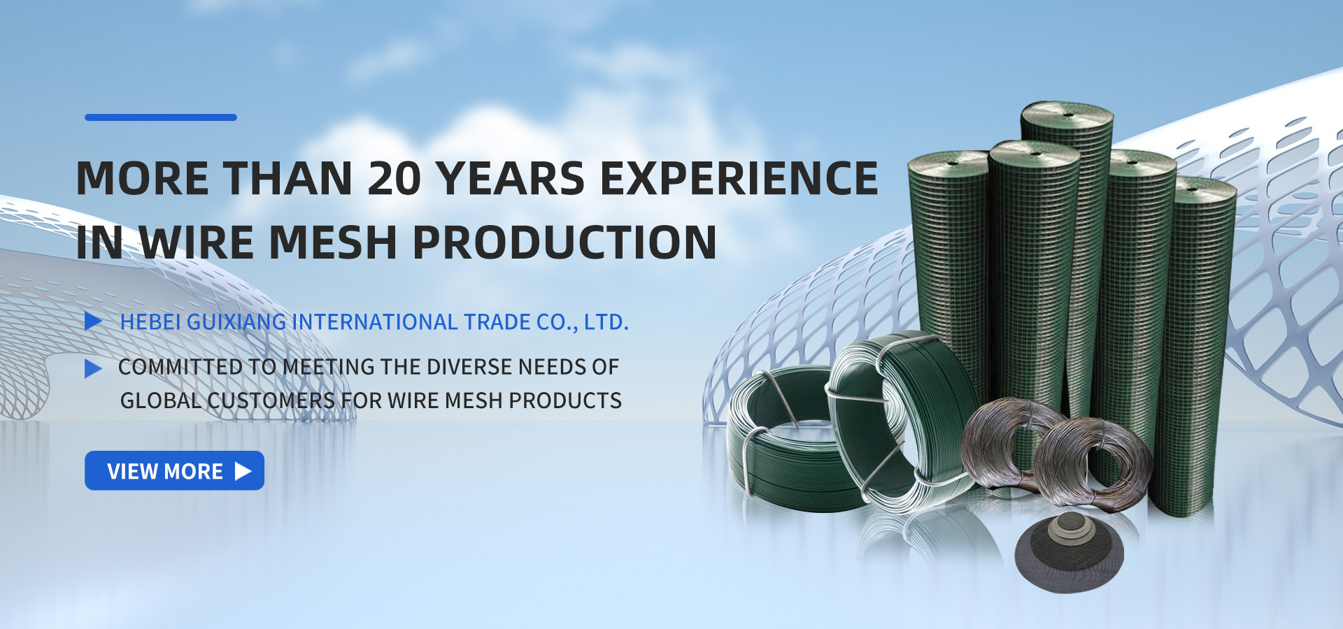 Fence barbed wire breeding galvanized welded mesh mesh balcony steel wire fence galvanized Wire Mesh