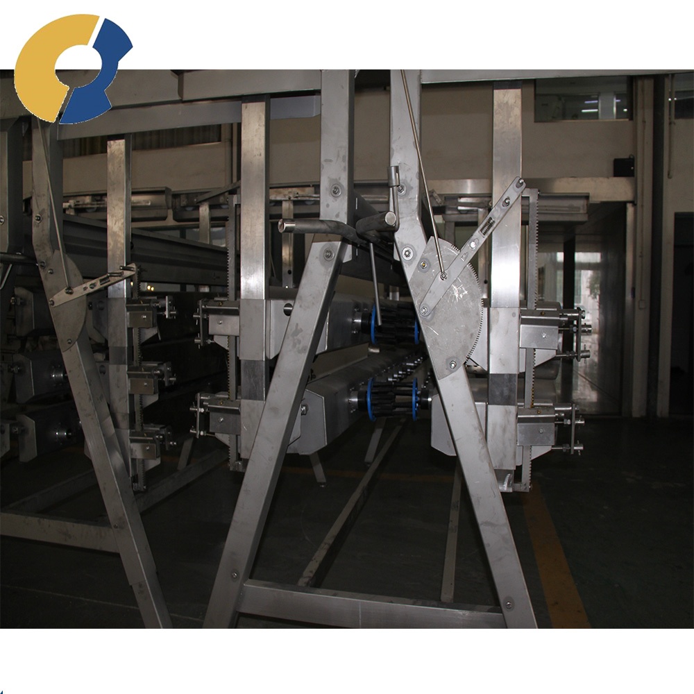 Farms Mobile Halal Abattoir Slaughtering Equipment For Chicken Duck Goose Bird