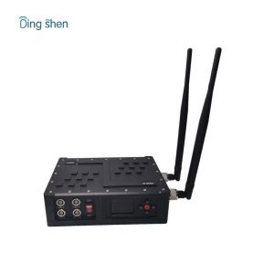 China Bi-directional IP Ethernet Transceiver Drone Wireless Video Transmitter with AES Encryption on sale China Bi-directional IP Ethernet Transceiver Drone Wireless Video Transmitter with AES Encryption on sale