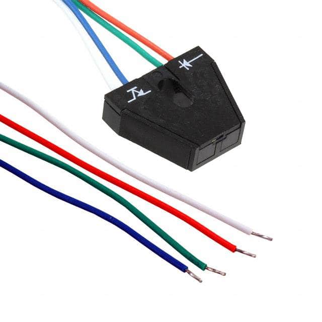  OPB744WZ Manufactures