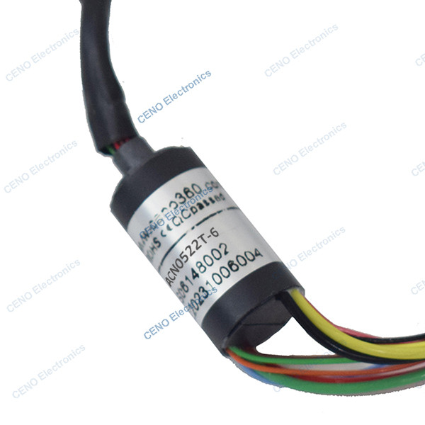 China 10 Circuits Electric Power And Signal Small Slip Ring Capsule For Intelligence System on sale China 10 Circuits Electric Power And Signal Small Slip Ring Capsule For Intelligence System on sale