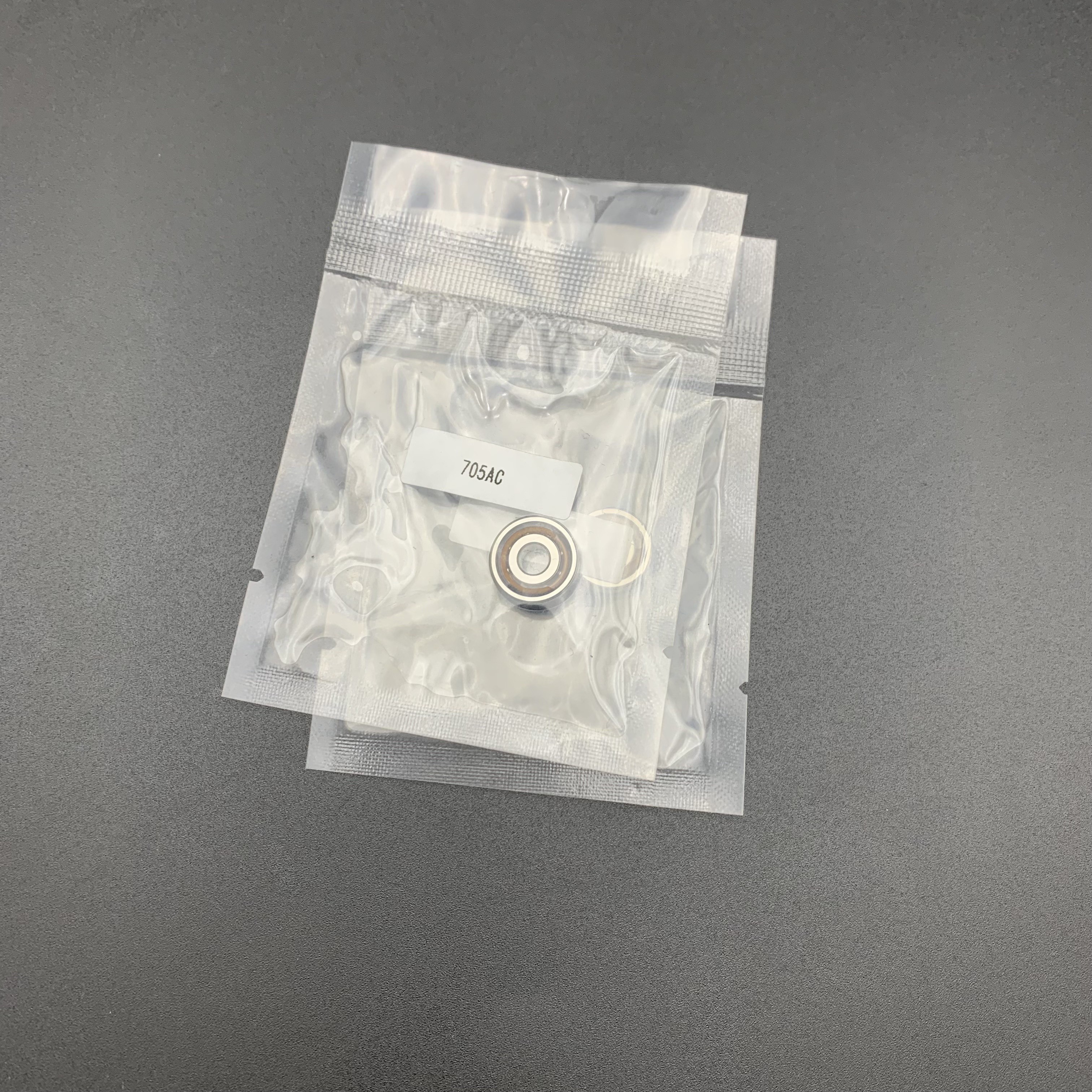 705AC High Precision Miniature Angular Contact Bearings Single Row 5x14x5mm