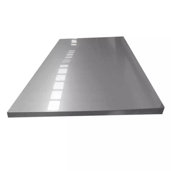 Rustproof Hot Rolled 4x8 Stainless Sheet , Chemical Stainless Steel Plate 2B