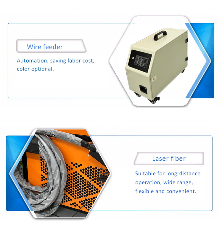 1500w 2000w Laser Cutting Welding Machine 3 In 1 Handheld Welder