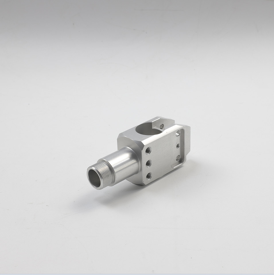 Precision CNC Turning Machine Parts Prototypes Milling Machine Parts Anodizing