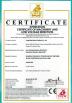 Wuxi Jangli Machinery Co., Ltd. Certifications