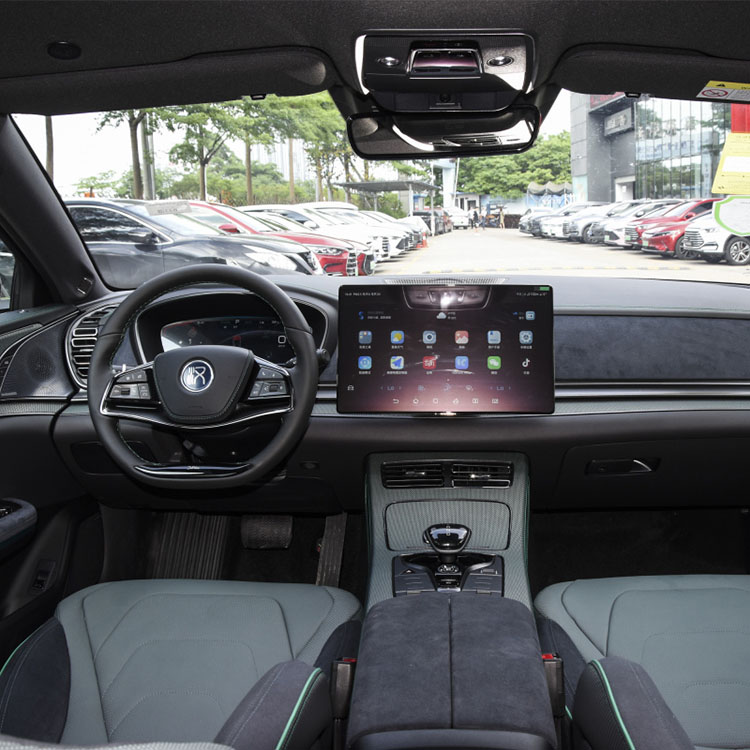 4x4 Energy Super Sports 2020 2021 2022 2023 Auto Byd Han Electric Car Ev Car Suv Dm-i 4wd Flagship Sedan Drive Mode 2wd/4wd
