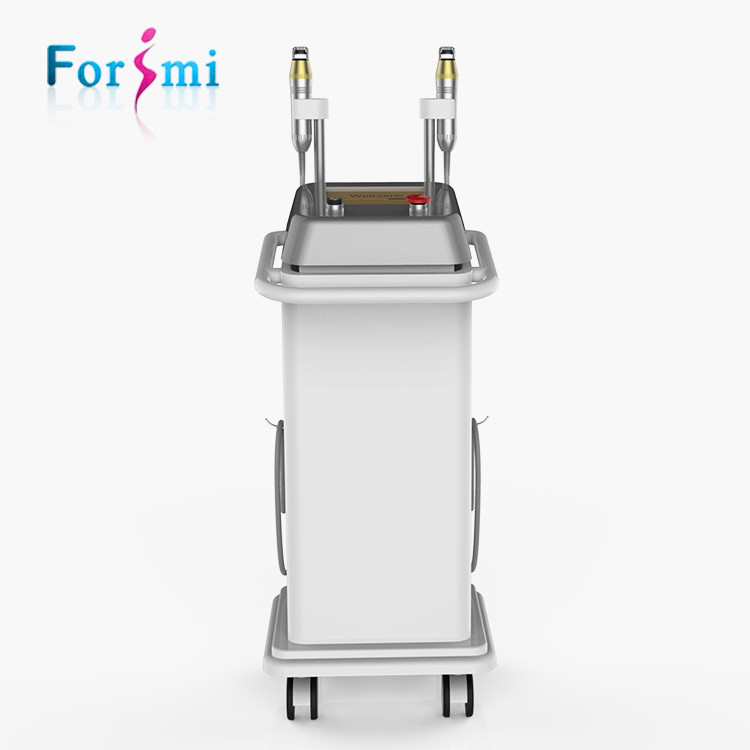 ageapollo rf machine micro needle Fractional max infini rf output skin treatment assignment radio frequency
