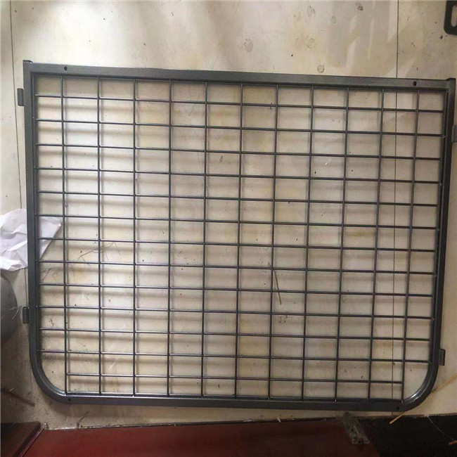 5x10x6ft 1kg Galvanized Steel Dog Kennel Crate