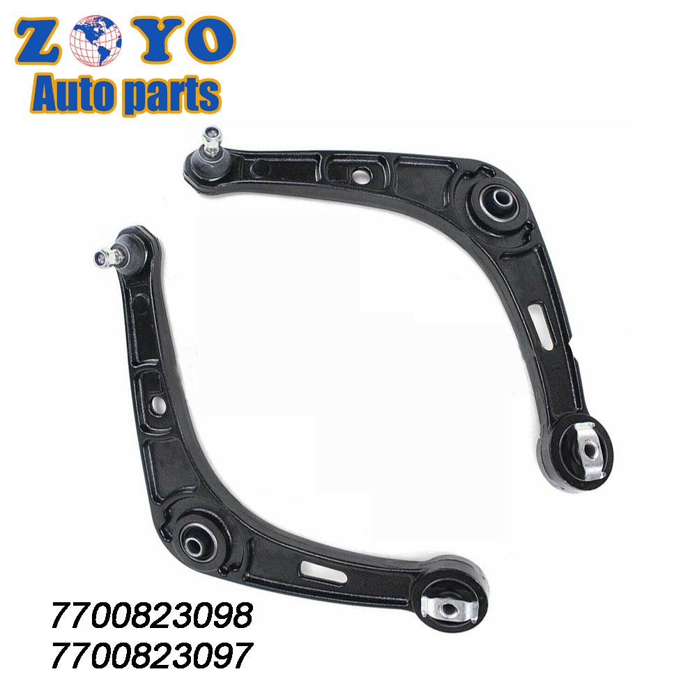 Front Wishbone Left Side lower arm for Laguna I 93-02 7700413493 Car Model