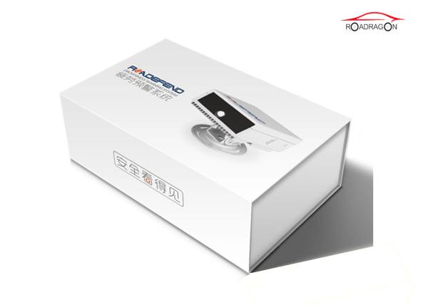 Car Navigation Facial Recognition Surveillance Cameras Wifi Bluetooth Warning