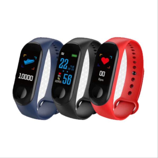Intelligent Sport M4 M3 M5 Band For Xiaomi Heart Rate Meter Step Factory Price