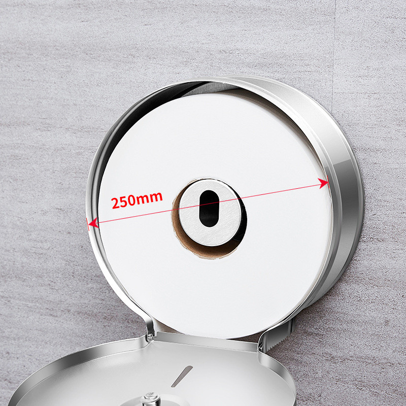 Stainless Paper Towel Dispenser Hotel Amenities Supplies OEM ODM