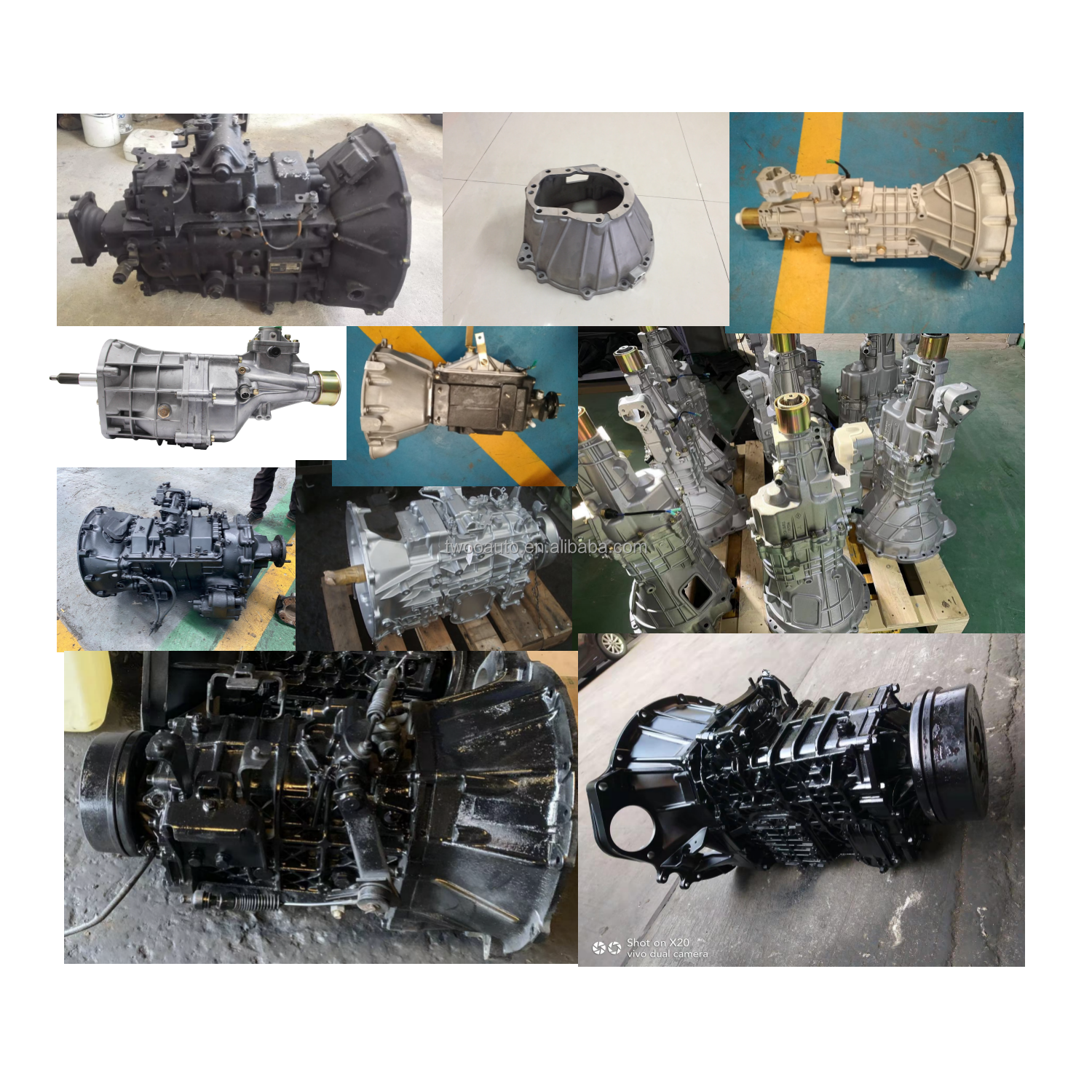 Fedex Shipping Mode 1-47500-050-0 Brake Wheel Cylinder For Isuzu Frr Fsr Ftr Fss Fts Ftr Model