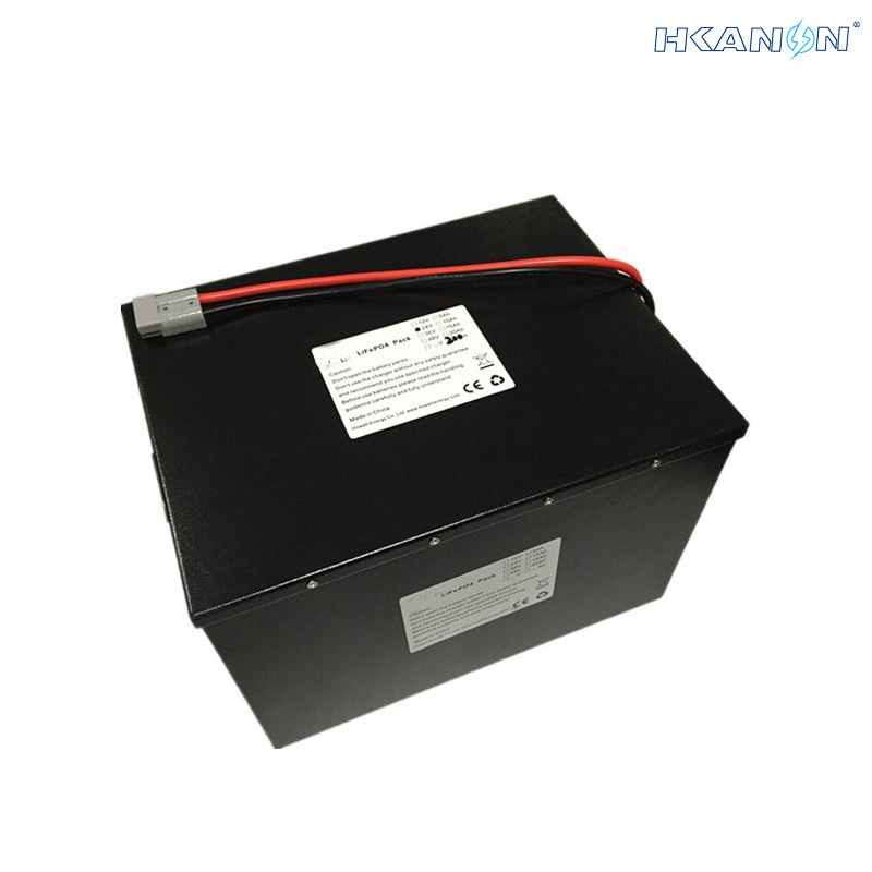 20Ah 100Ah Lithium Ion Lifepo4 Battery Pack High Power For PV Solar Panel