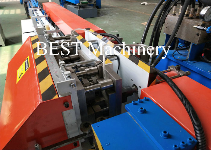 Automatic Cold Roll Forming Machine Ceiling Main And Cross T Grid Bar Wall Angl Making