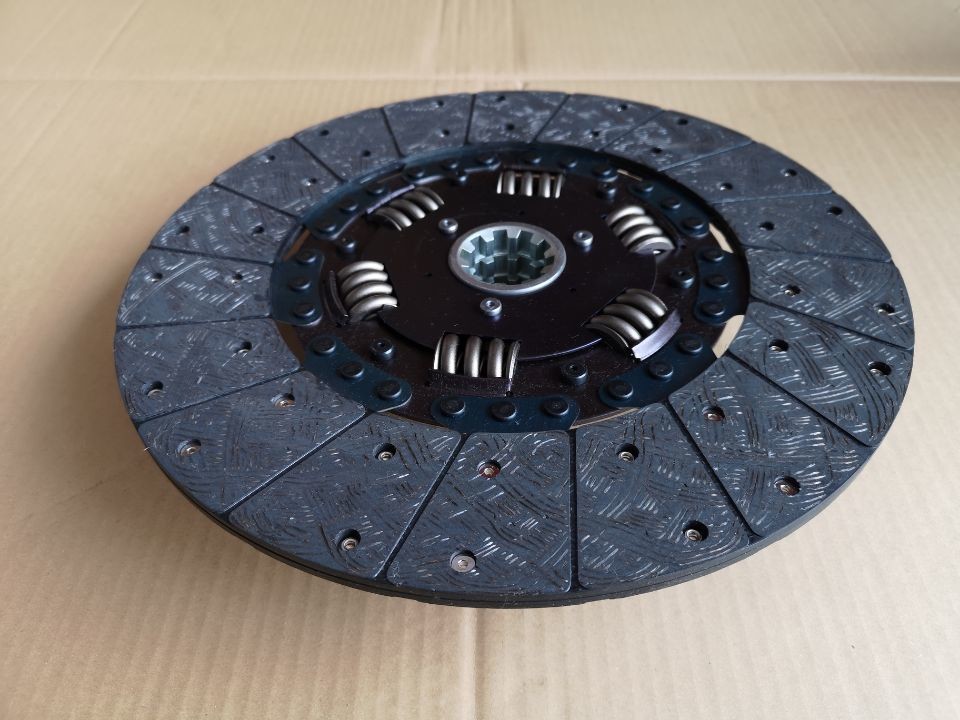 Durable EXR Clutch Disc 1312408860 15.5 Inch Rear Side Of Double Disc Origin Size