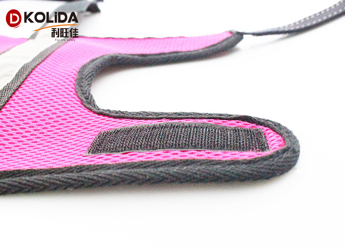Pet Control Harness Dog Walk Collar Safety Strap Vest Airmesh Dog Coat