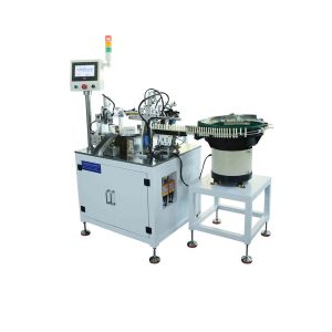 Screw Nuts Automatic Counting Sealing Packing Machine For Hardware