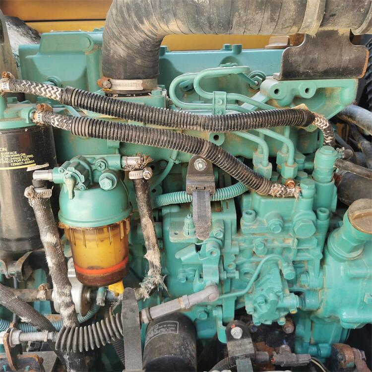 Volvo EC80D Excavator Made in Sweden 2019 2445 Working Hours 7450 KG Machine Weight