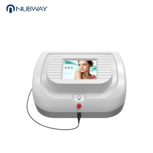  2019 High frequency non-invasive 0.03mm/0.01mm small pigments red blood spider vein removal machine for whole body Manufactures