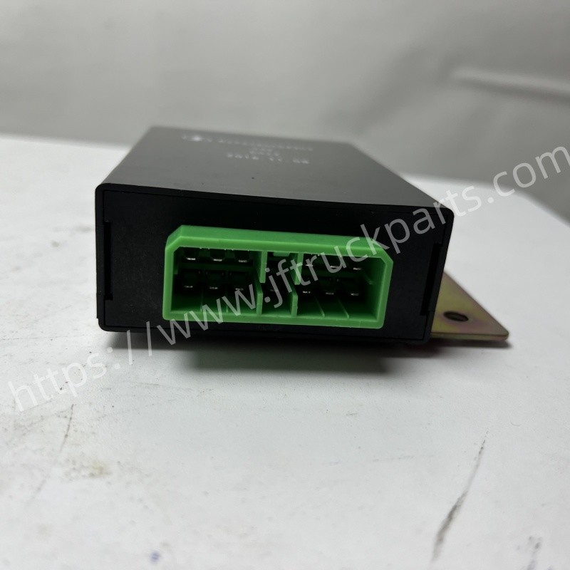 Shacman Delong M3000 truck parts wiper interval gap relay controller Wiper intermittent relay DZ96189584302