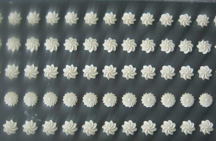100-150 Kg/H Wire Cut And Deposit Cookie Making Machine