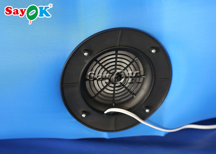 Inflatable Community Entrance Sterilization Disinfection Channel