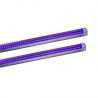 Buy cheap RoHS Certified 10W 18W 24W LED Tube Lighting , UV Tube Light 2 Feet from wholesalers